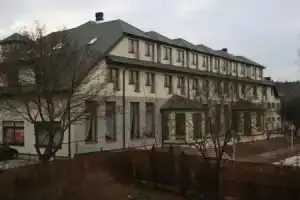 Hotel «Dyminy», Кельце