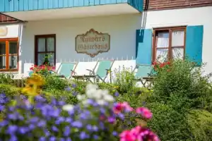 Hotel «Bad Rain», Оберштауфен