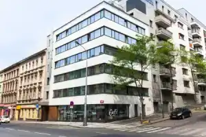 Hotel «Ehrlich», Прага