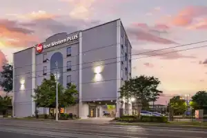 Отель «Best Western Plus Gen x Inn», Мемфис