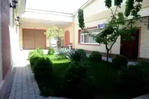 Empire Hotel, Ташкент