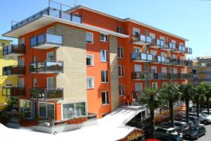 Hotel «Torino», Лидо-ди-Езоло