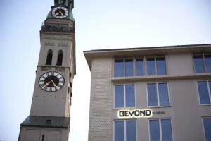 Отель «Beyond By Geisel - Adults Only», Мюнхен