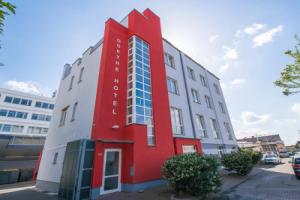 Goethe Hotel Messe by Trip Inn, Франкфурт-на-Майне