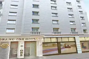Grand Ons Hotel, Стамбул