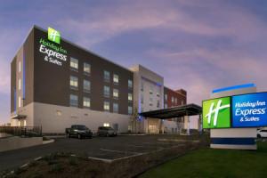 Holiday Inn Express & Suites San Antonio North - Windcrest by IHG, Сан-Антонио