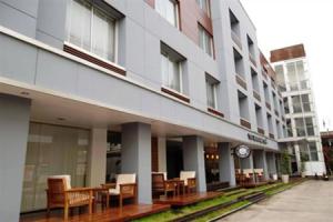 The Bedrooms Boutique Hotel Bangkok, Бангкок