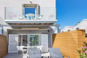 Hotel «Los Calderones THe Senses Collection adults recommended», Маспаломас