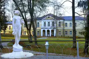 Отель «Europa Royale Druskininkai», Друскининкай
