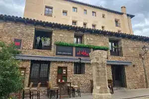 Hotel «Convento Del Giraldo», Куэнка
