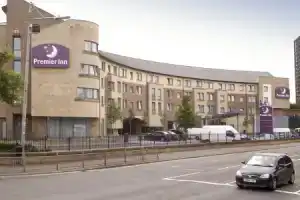 Отель «Premier Inn City Centre South», Глазго