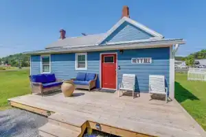 Bright Whites Creek Home: 12 Mi to Dtwn Nashville!, Нэшвилл