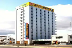 Super Hotel Yokkaichi Route 1, Йоккаити