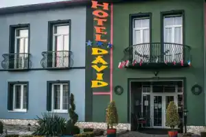 Hotel «David», Кошице