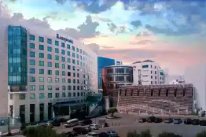 Kempinski Hotel Amman, Амман