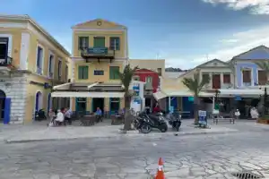 Green Symi Apartment, Сими