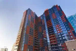 Апартаменты на улице Кирова 11, Новосибирск
