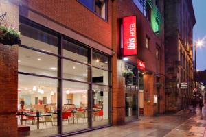 Отель «ibis Manchester Centre Portland Street», Манчестер