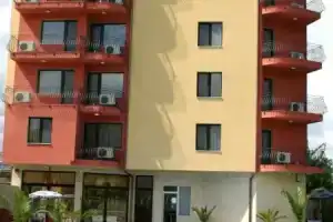 Hotel «Rusalka», Пловдив