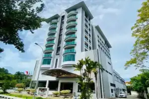 Отель «Langkawi Seaview», Куа