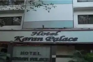 Hotel «Karan Palace», Мумбаи