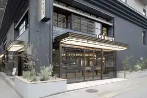 Hotel «The Knot Yokohama», Иокогама