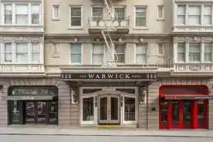 Отель «Warwick San Francisco», Сан-Франциско
