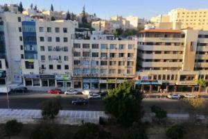 Amazing one Bedroom Apartment in Amman,elwebdah 1, Амман
