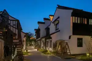 Отель «Blossom Hill Inn Shantang», Сучжоу
