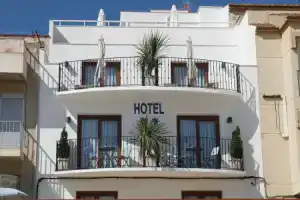 Hotel «Boutique Barra Alta (Adults Only)», Пенискола