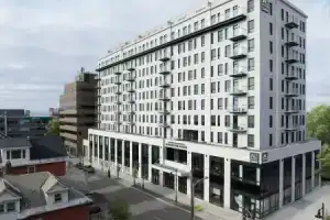 AC Hotel Burlington, Берлингтон