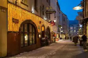 Altstadt Hotel Stadtkrug, Зальцбург
