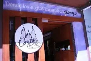 Отель «Albergue Compostela», Сантьяго-де-Компостела