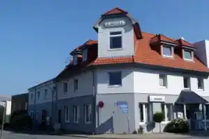 Hotel «am Nordkreuz», Фленсбург