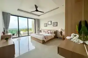 Michel Tropical Seaview Pool Villas, Бопхут