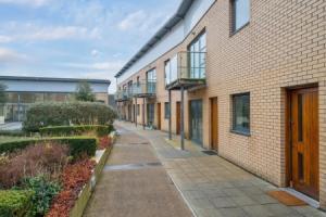 Central Belfast Apartments: Victoria, Белфаст