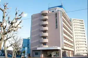 Отель «Omura Station», Нагасаки