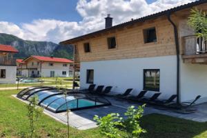 Alpenblick mit Sauna und Sommer-P, Инцелль