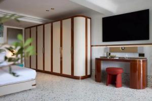 Nammos Hotel Mykonos, Псару