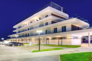 Baltic Park Molo by VacationClub, Альбек