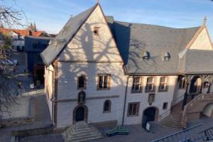Ferienwohnung Goslar am Marktplatz A4, Гослар