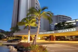 Отель «Sheraton Waikiki», Гонолулу