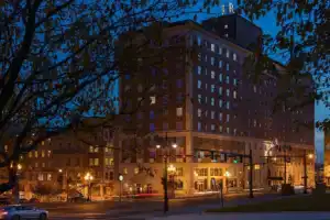 Renaissance Albany Hotel, Олбани