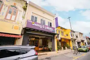 Hotel Zamburger Heritage Melaka, Малакка