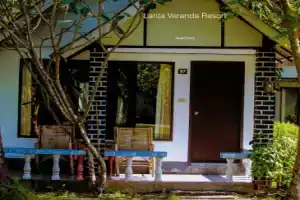 Lanta Veranda Resort, Остров Ланта