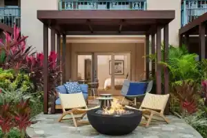 Отель «The Ritz-Carlton Maui, Kapalua», Лахайна