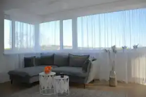 PANORAMIC Apt @City Center, By Cohost, Паланга