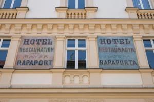 Отель «MR67 Mayera Rapaporta», Краков