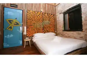 Отель «The Happy 8 Retreat @ Old Town», Ипох