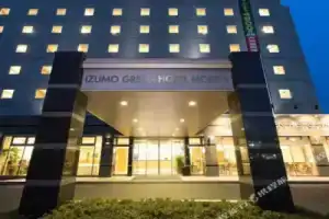 Izumo Green Hotel Morris, Идзумо